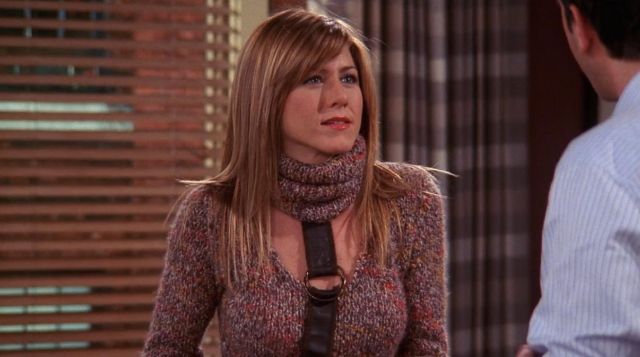 Buy Jennifer Aniston’s Sweater… Again