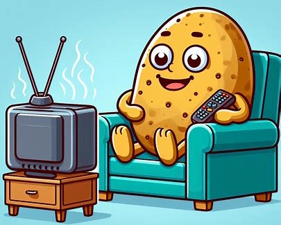 The Couch Potato Lives – Why Linear TV isn’t Dead